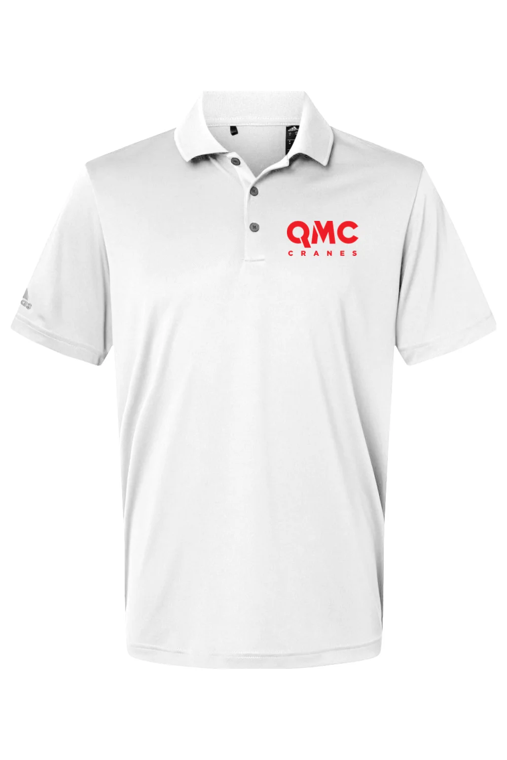 Alternative view of Men's Adidas Performance Polo