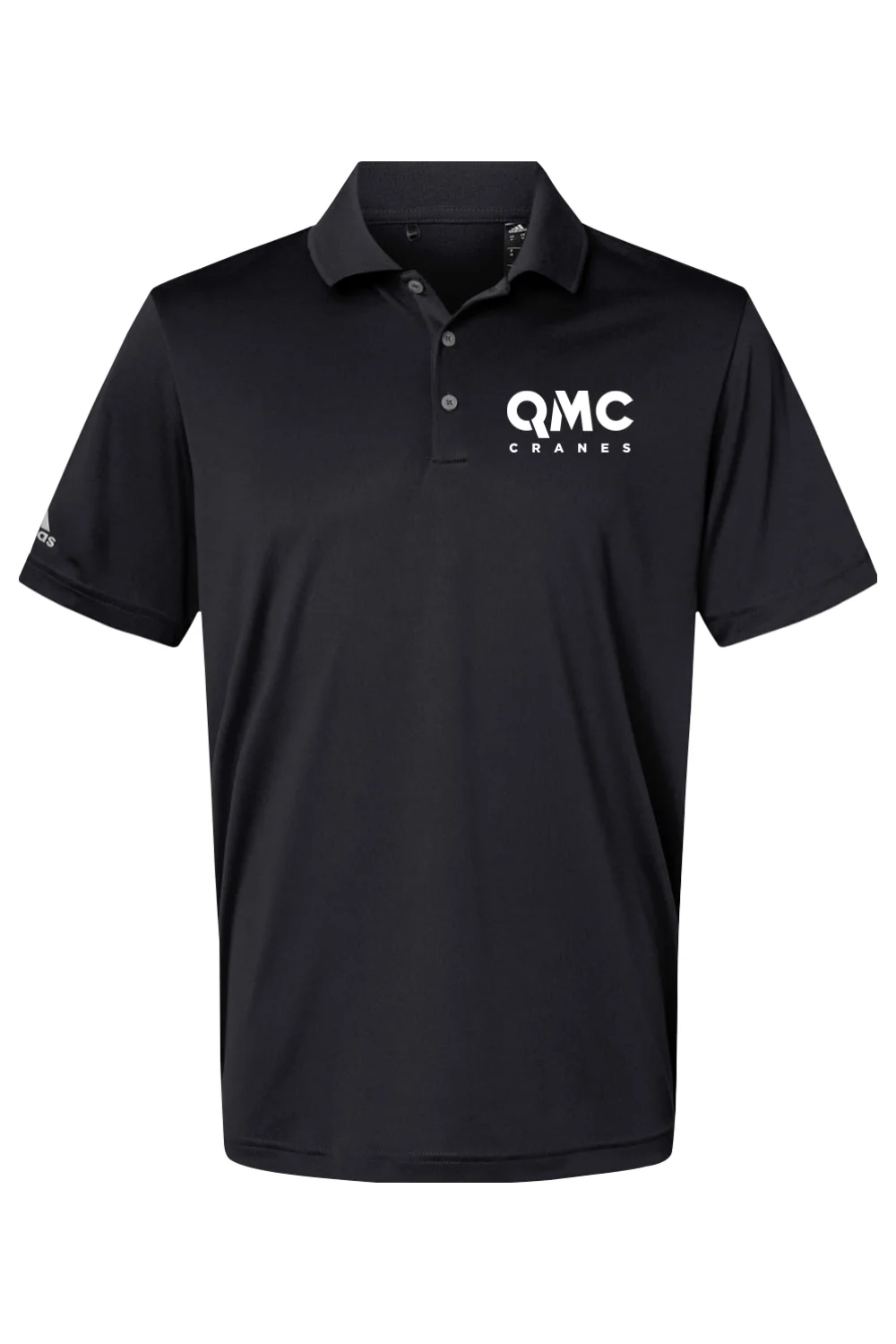 Men's Adidas Performance Polo - Image 3