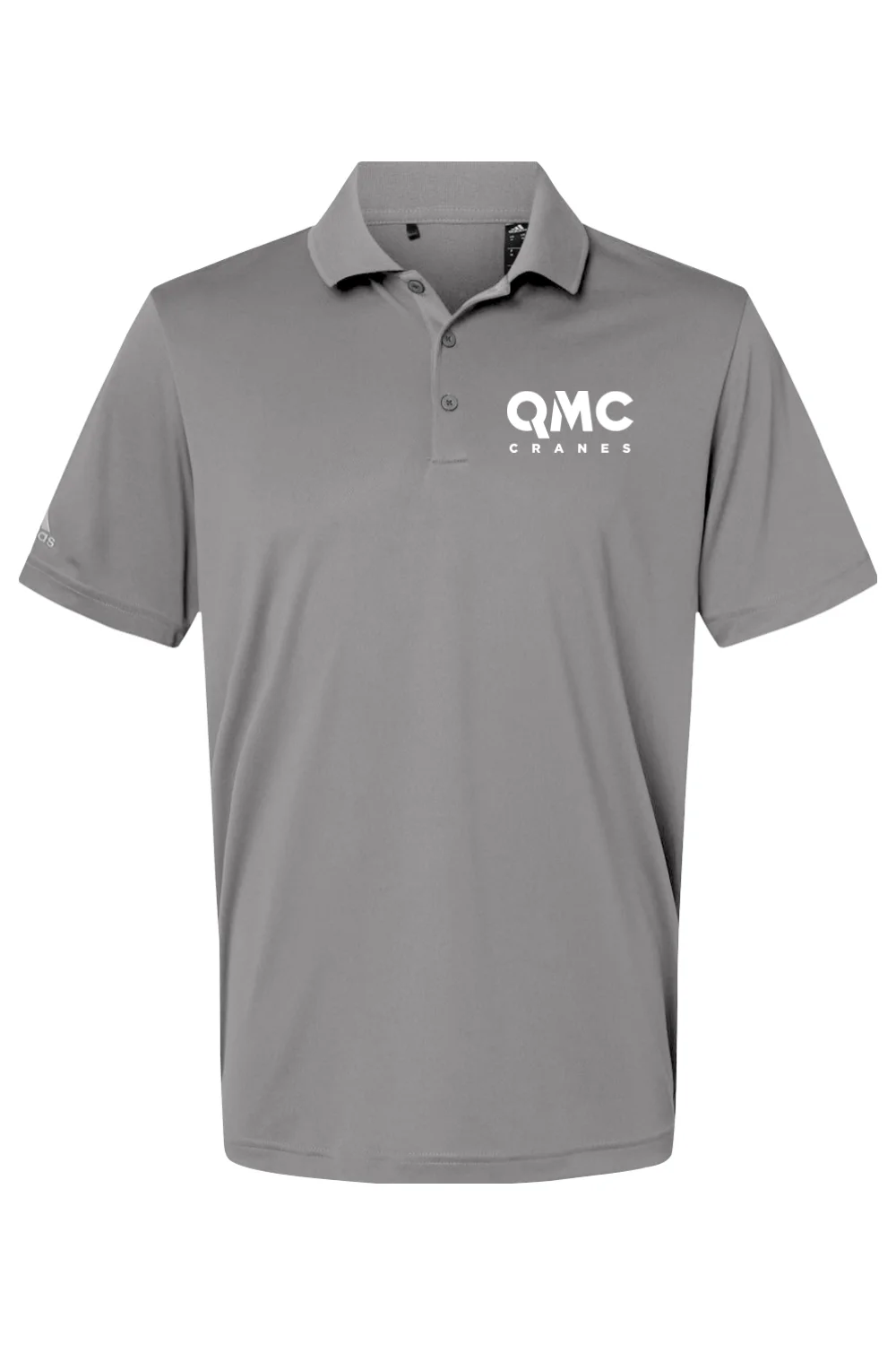 Men's Adidas Performance Polo - Image 4