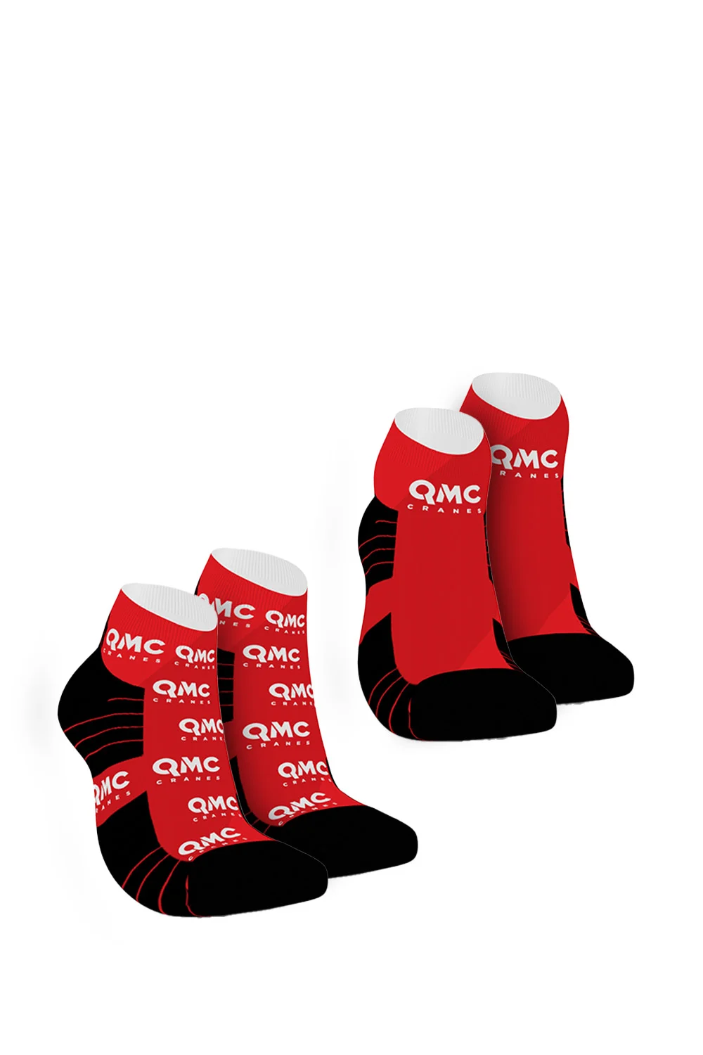 High-Speed Ankle Socks Vol III (2-Pack)