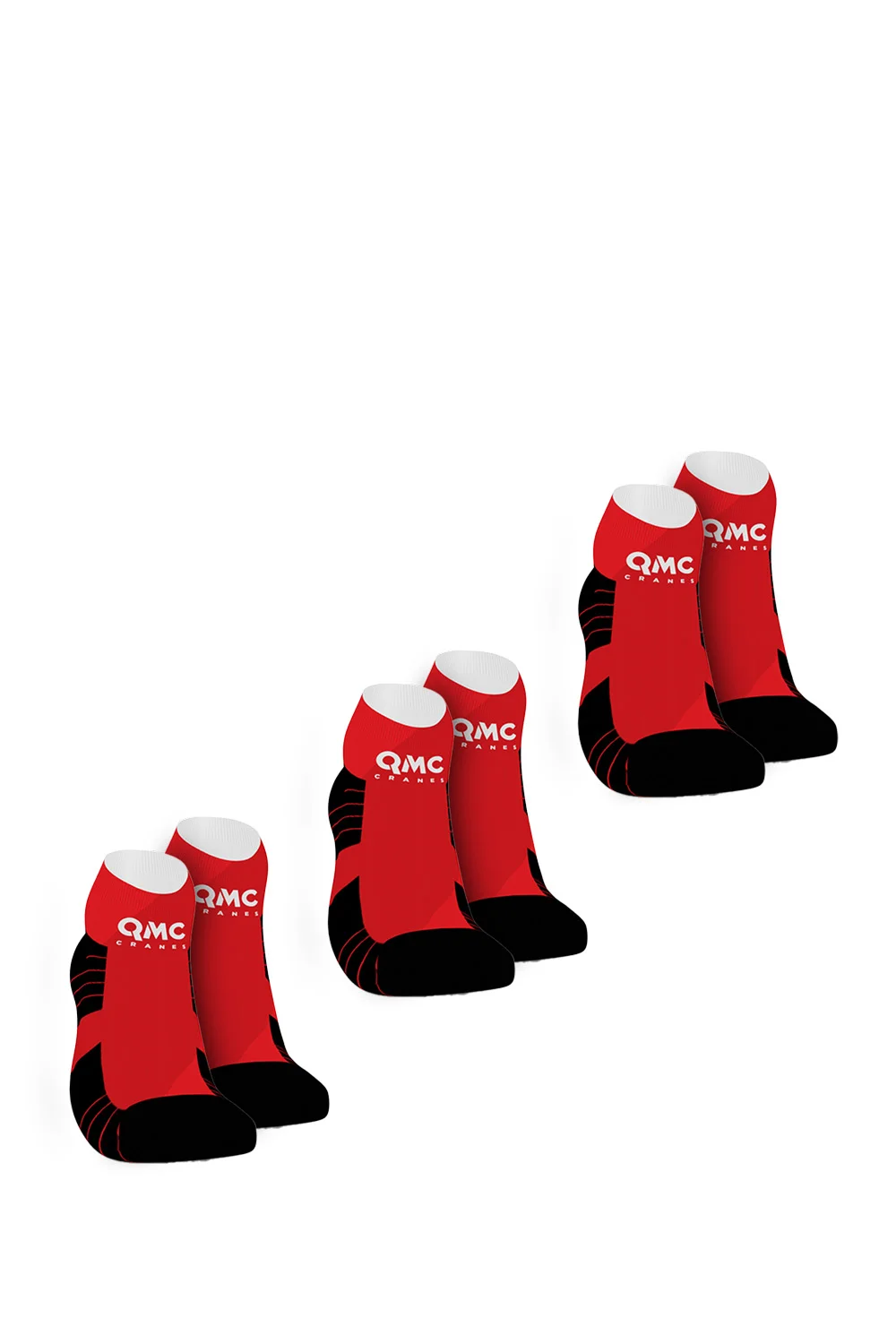 High-Speed Ankle Socks Vol I (3-Pack)