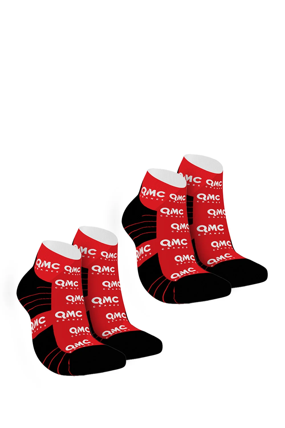 High-Speed Ankle Socks Vol II (2-Pack)