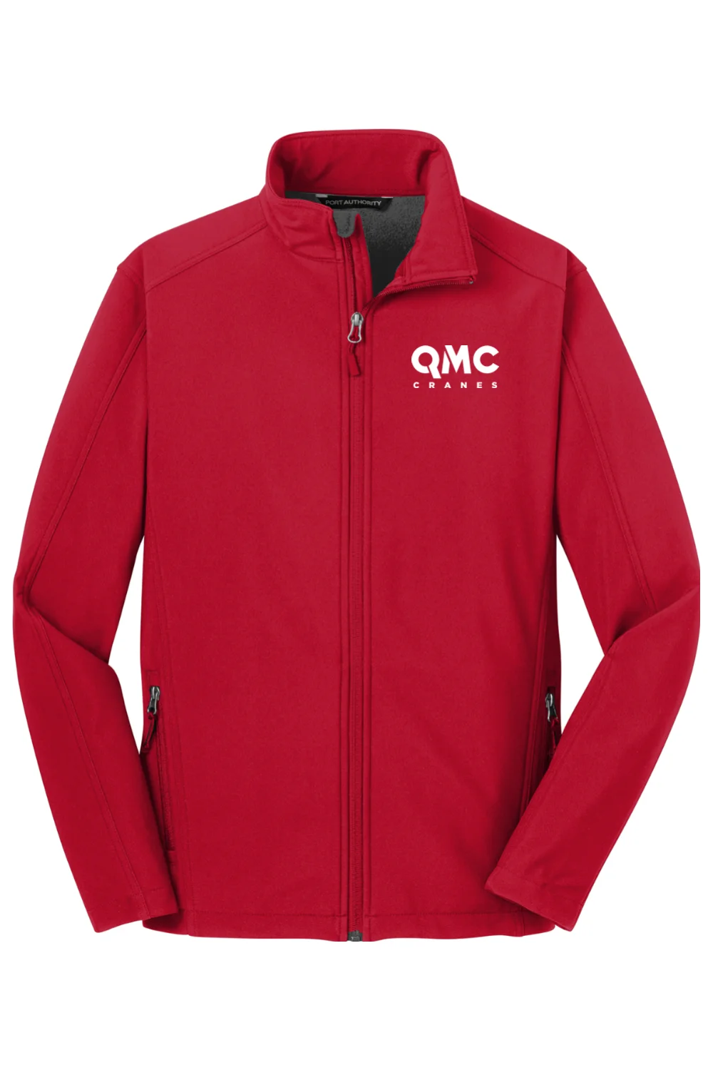Men's Core Soft Shell Jacket - Image 4