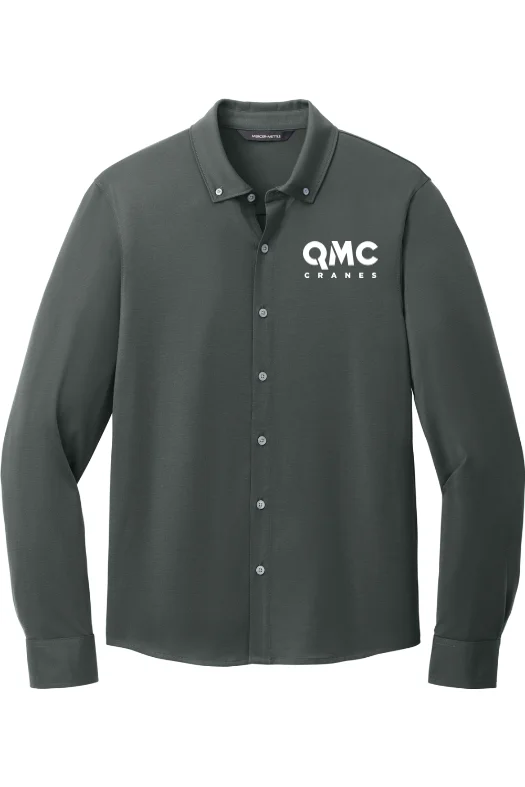 Alternative view of Men's Mercer+Mettle Jersey Shirt
