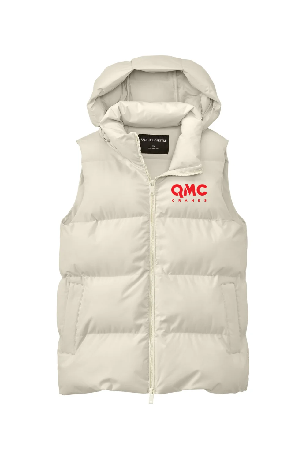 Alternative view of Women's Mercer+Mettle Puffy Vest