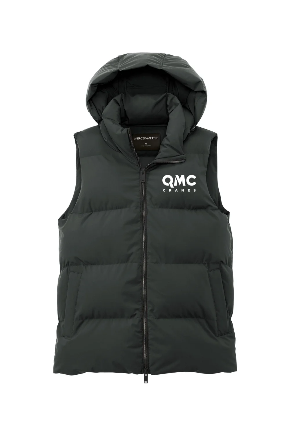 Women's Mercer+Mettle Puffy Vest - Image 3