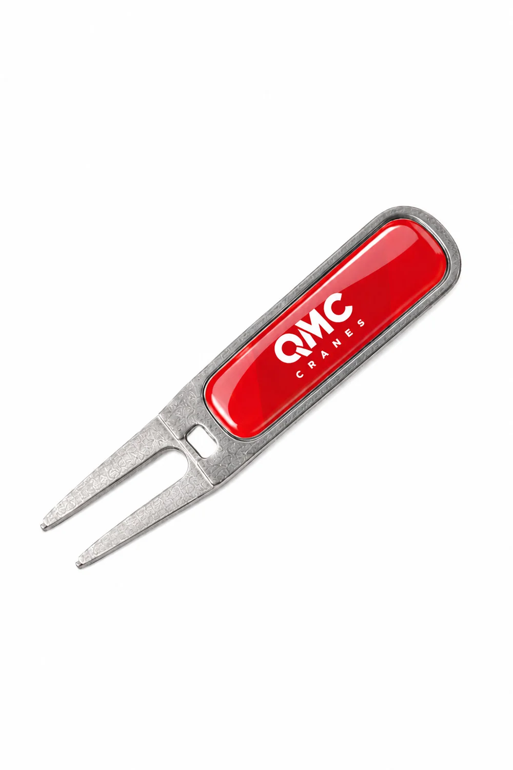 Premium Bent Tab Divot Tool