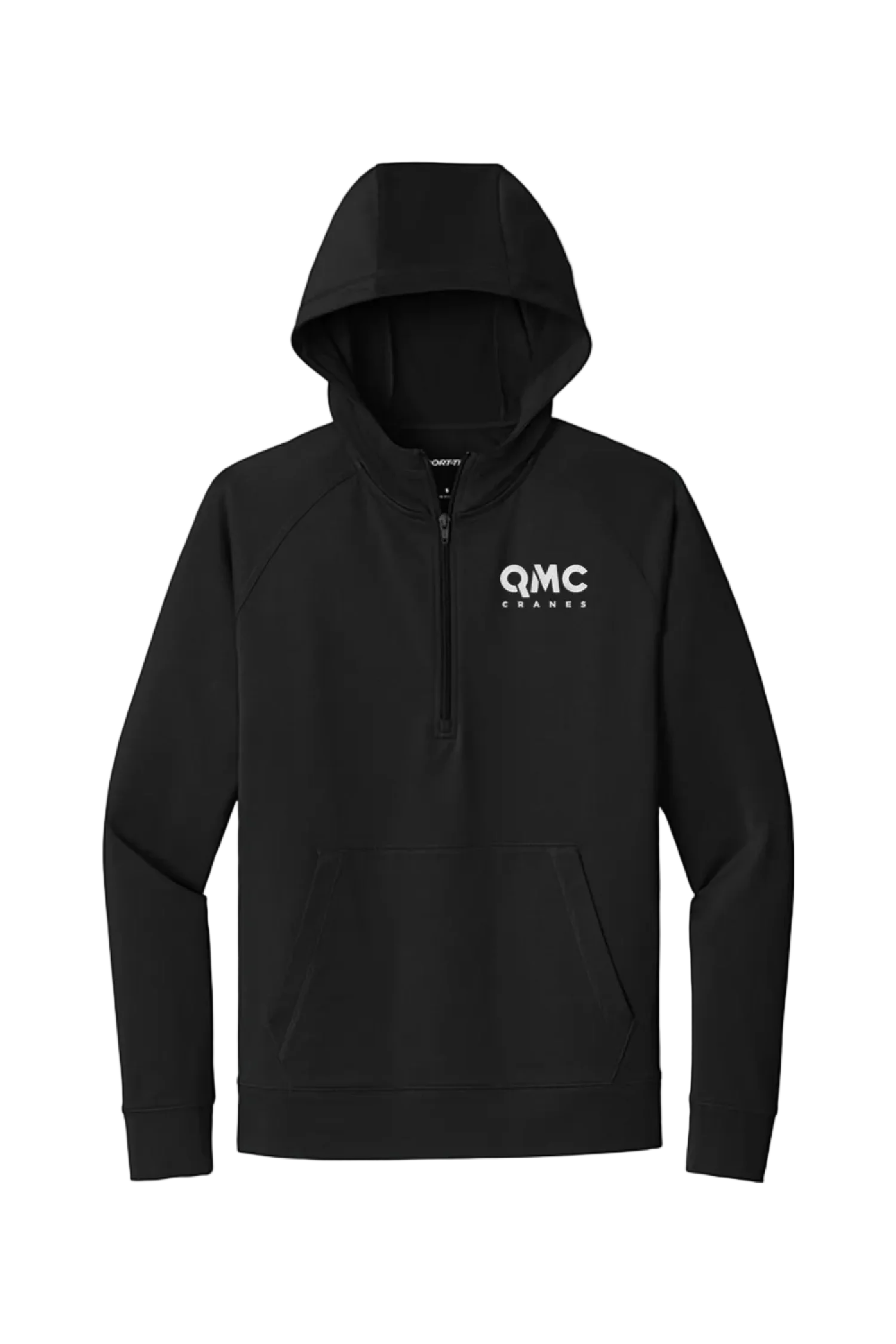 Men's Stretch 1/2-Zip Hoodie