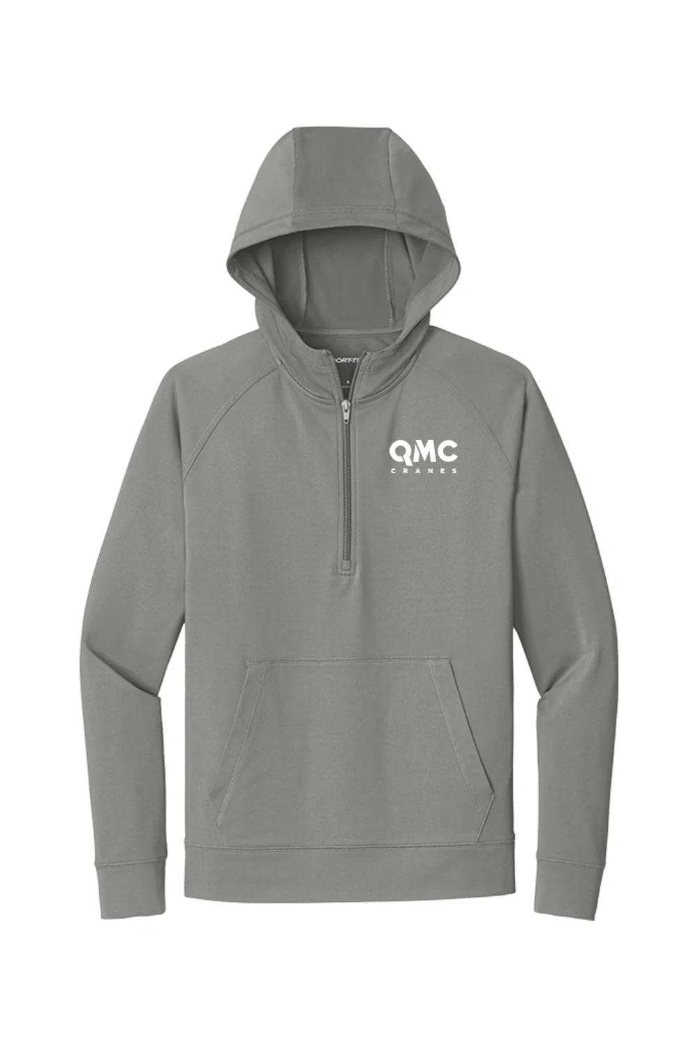 Alternative view of Men's Stretch 1/2-Zip Hoodie