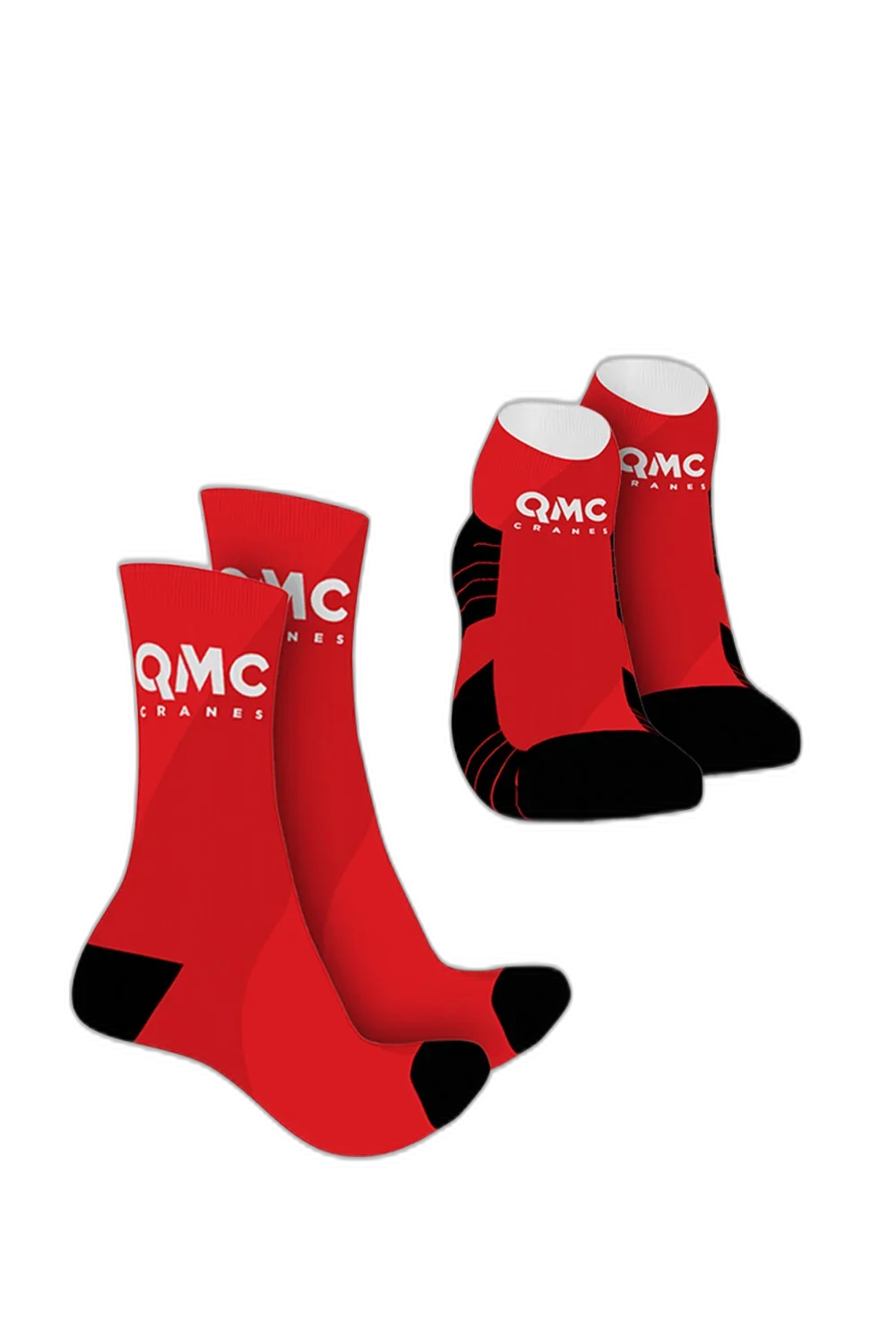 Sustainable Crew + Ankle Socks Vol I (2-Pack)
