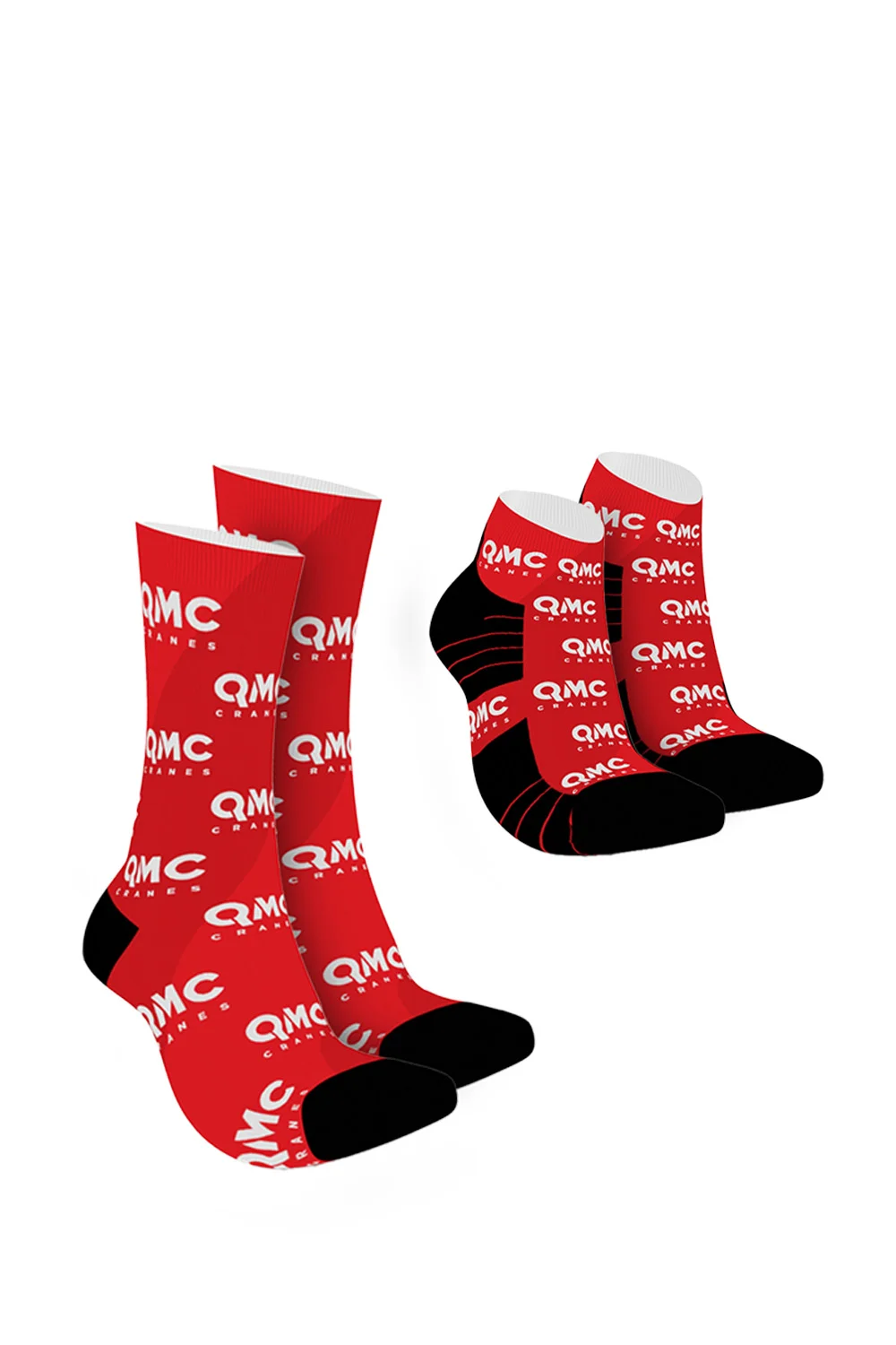 Sustainable Crew + Ankle Socks Vol II (2-Pack)