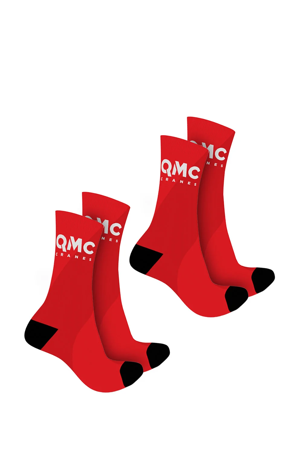 Premium Crew Socks Vol I (2-Pack)