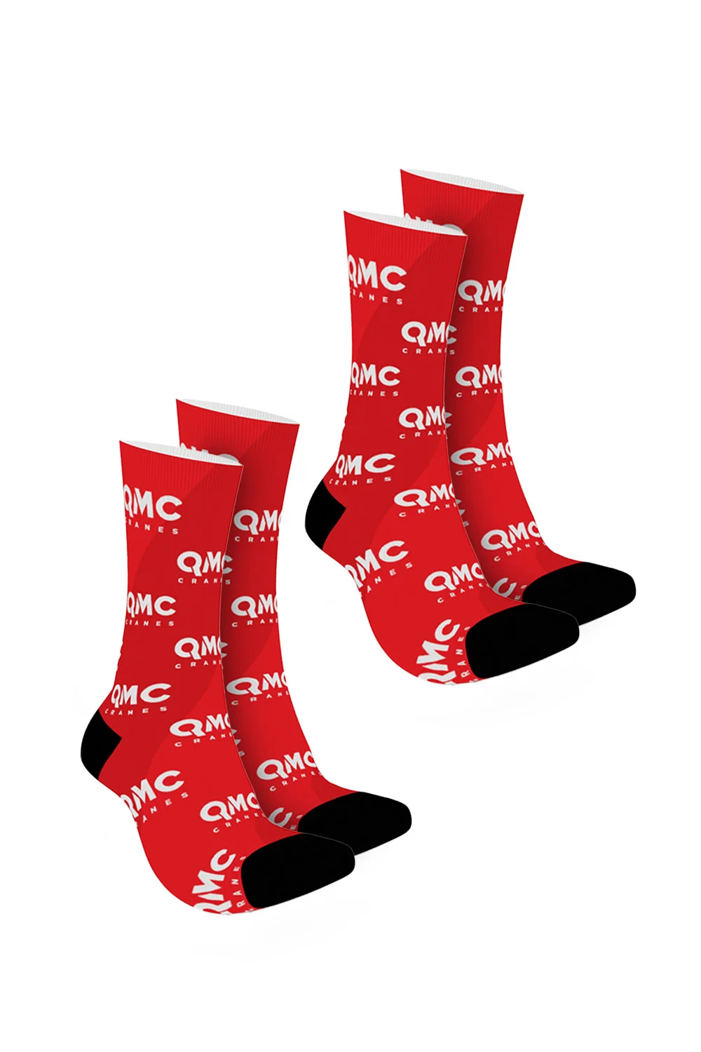 Premium Crew Socks Vol II (2-Pack)