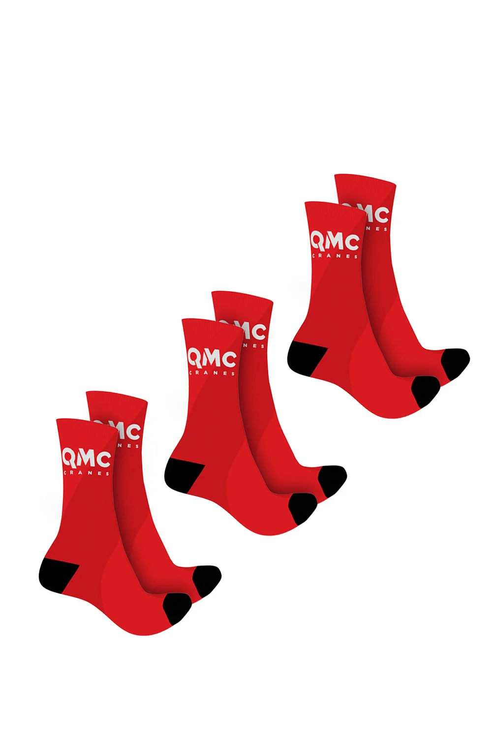 Premium Crew Socks Vol I (3-Pack)