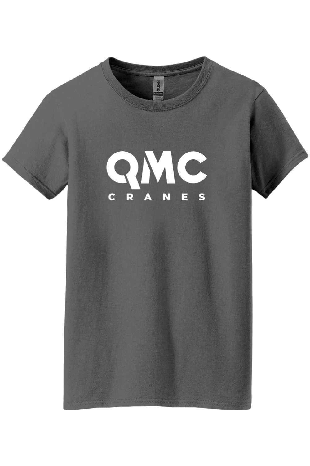 Alternative view of Women's Heavy Cotton T-Shirt