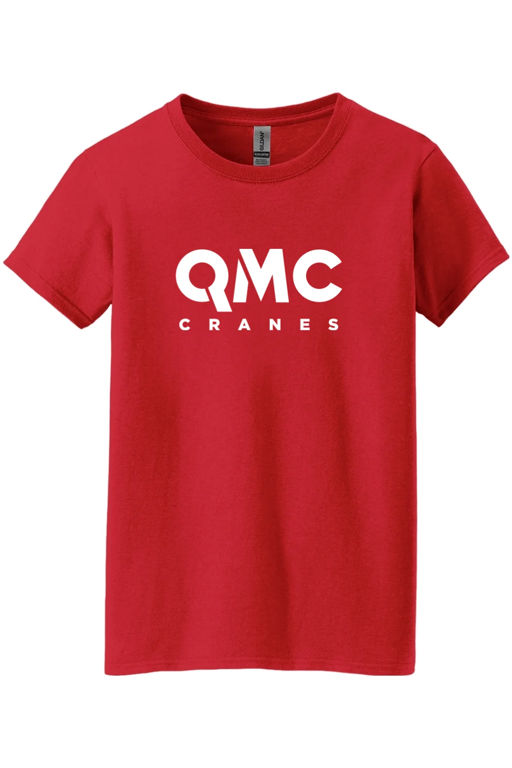 Women's Heavy Cotton T-Shirt - Image 4