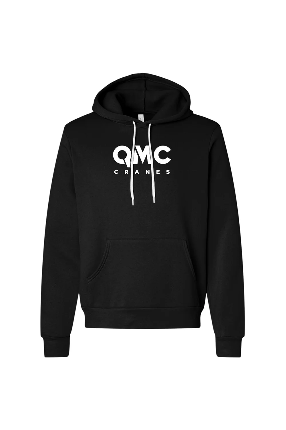 Men's Sponge Fleece Hoodie - Image 3