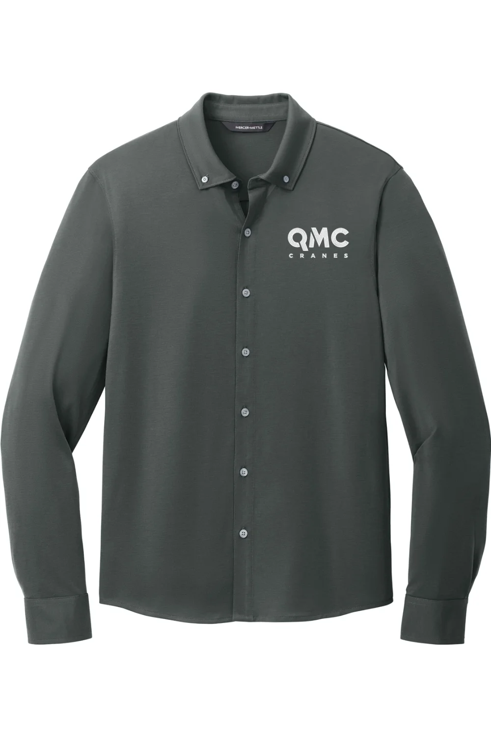 Alternative view of Men's Mercer+Mettle Jersey Shirt