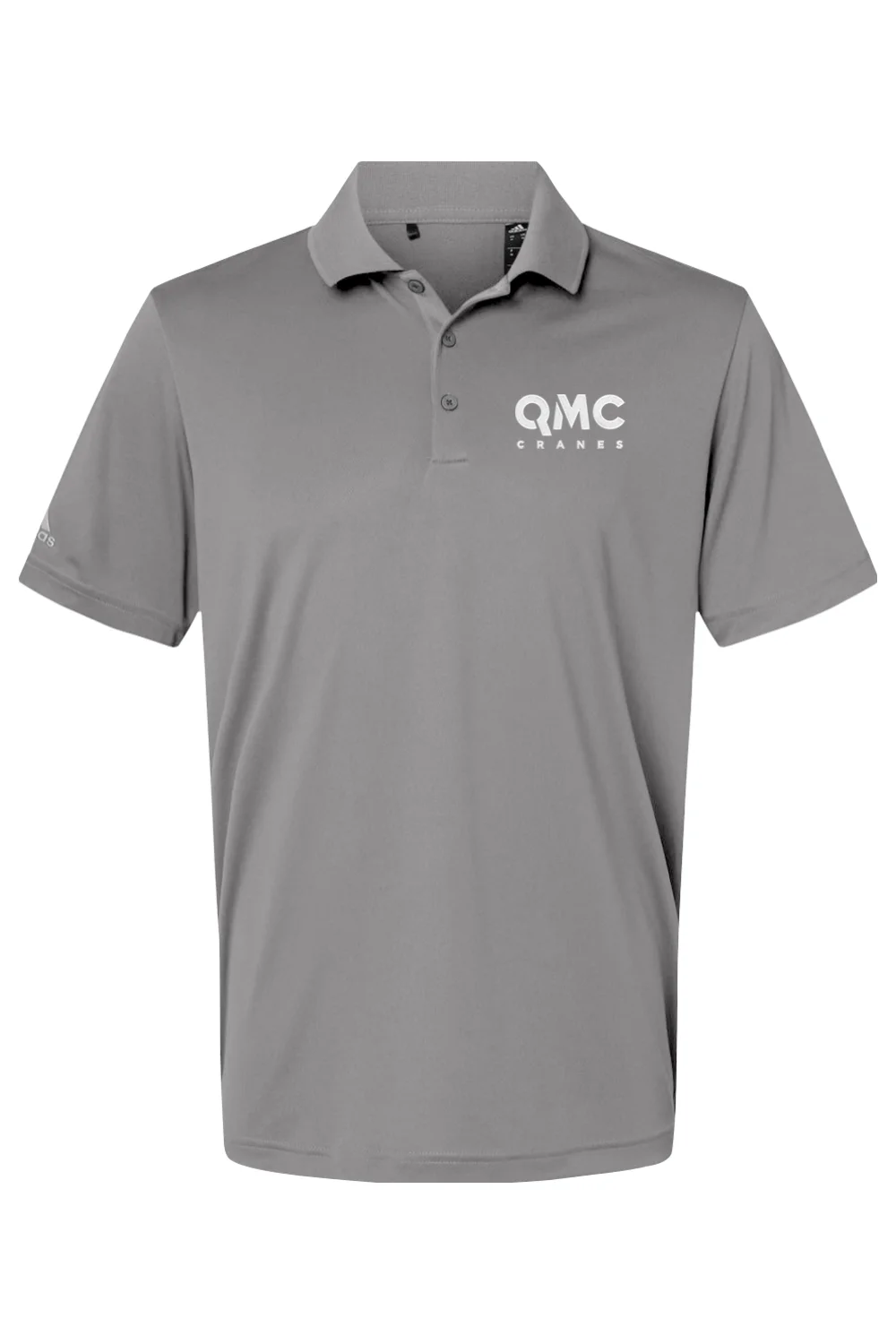 Men's Adidas Performance Polo - Image 4