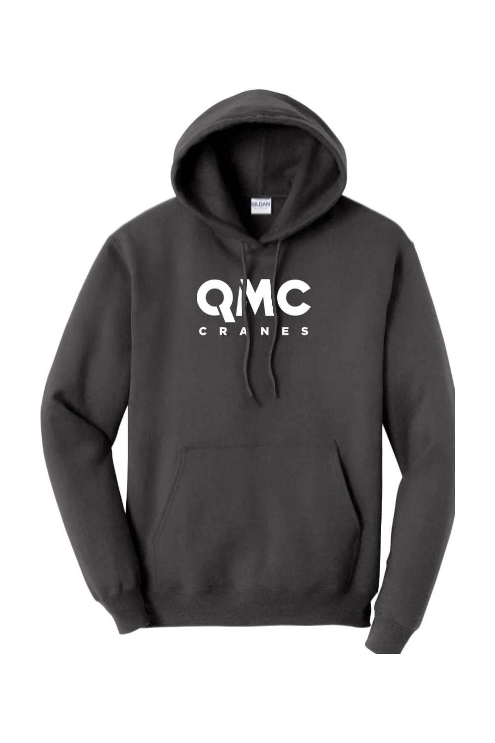 Men's Hooded Sweatshirt - Image 4