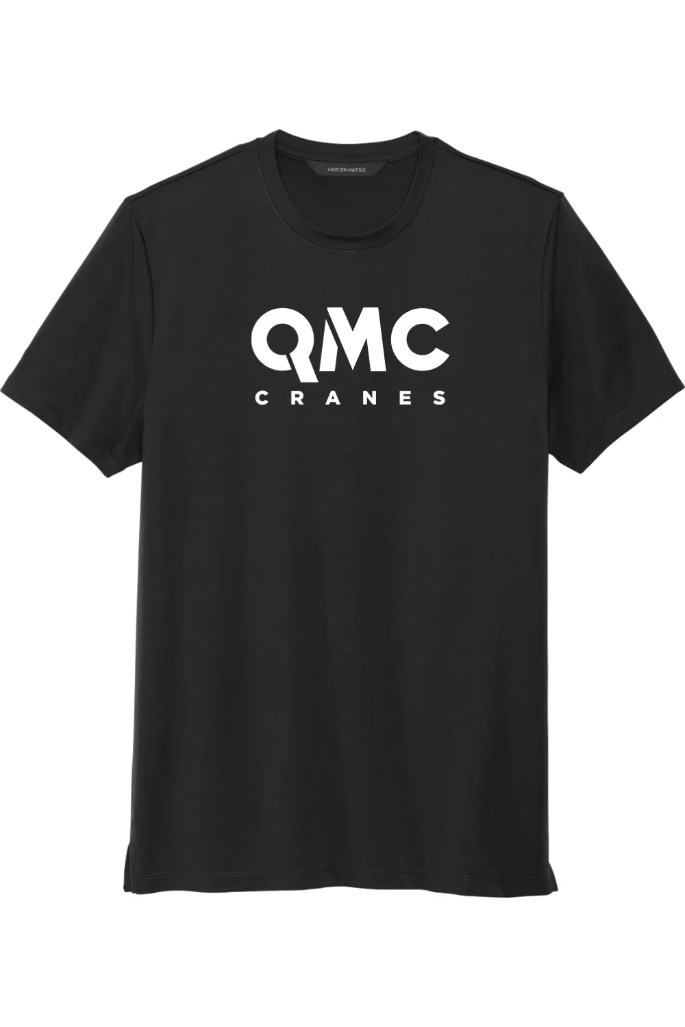 Men’s Mercer+Mettle Stretch Jersey Crew - Image 3