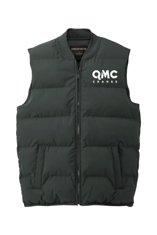 Alternative view of Men's Mercer+Mettle Puffy Vest