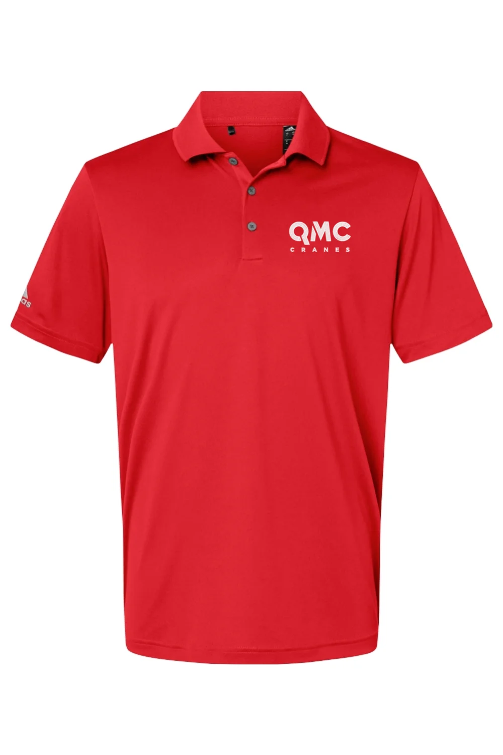Men's Adidas Performance Polo - Image 3
