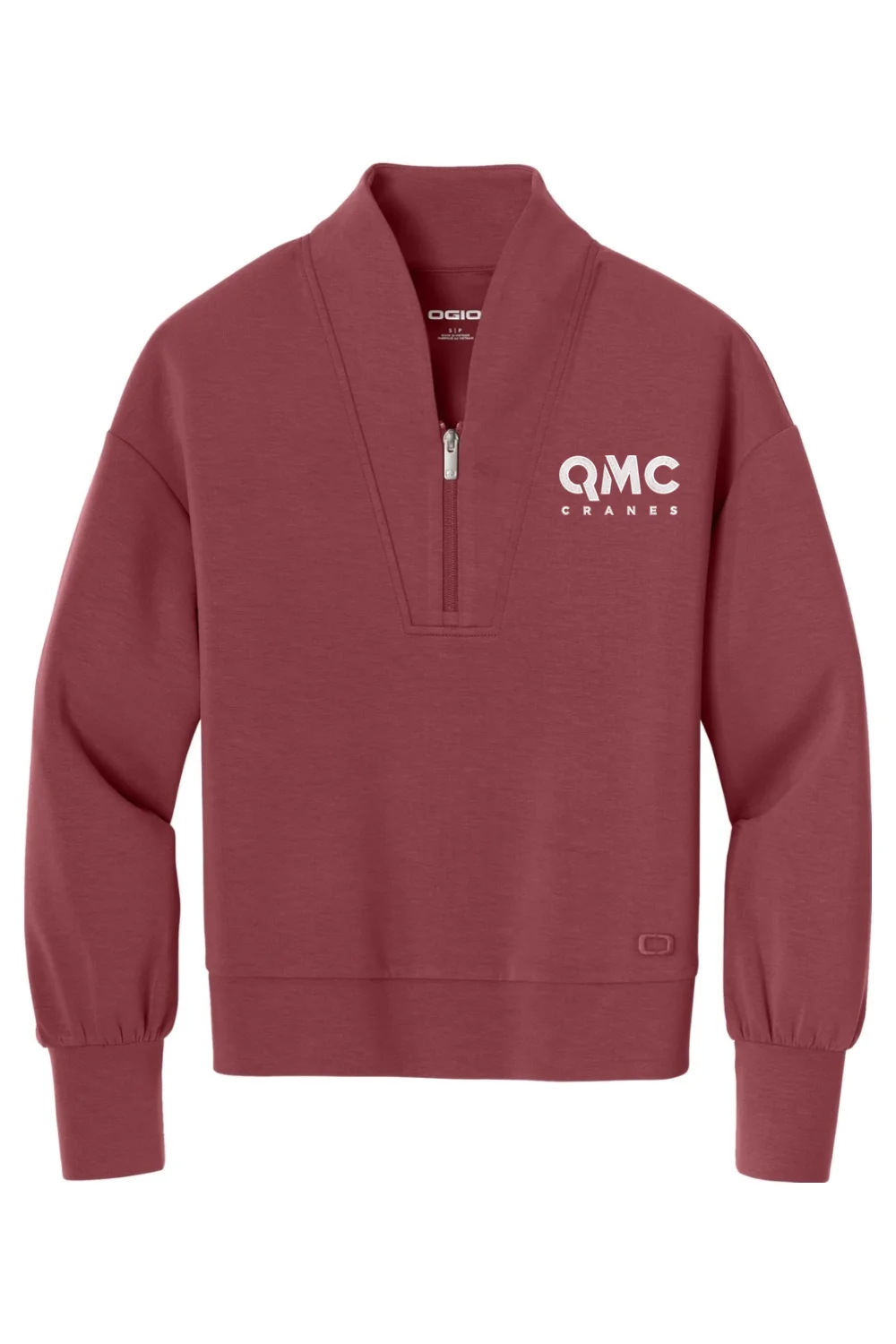 Women’s OGIO Transcend 1/4-Zip - Image 3