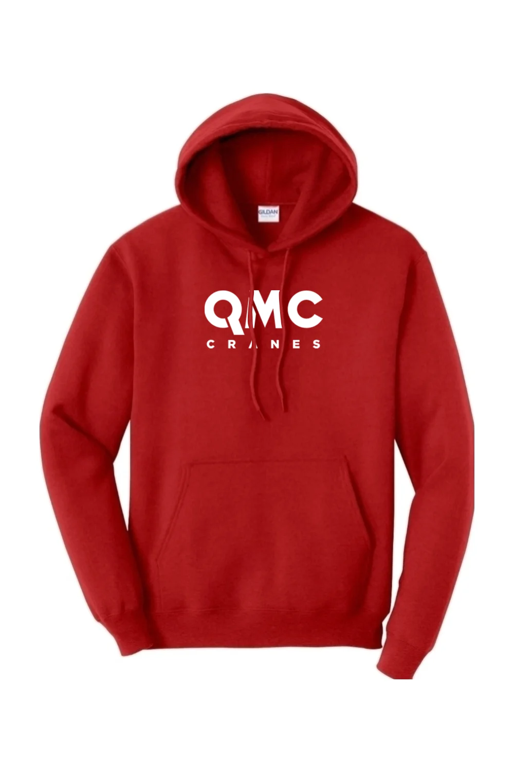 Men's Hooded Sweatshirt - Image 3