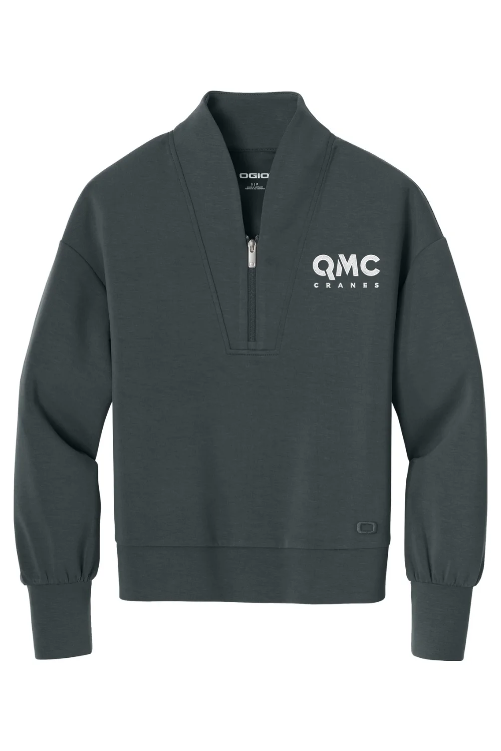 Alternative view of Women’s OGIO Transcend 1/4-Zip