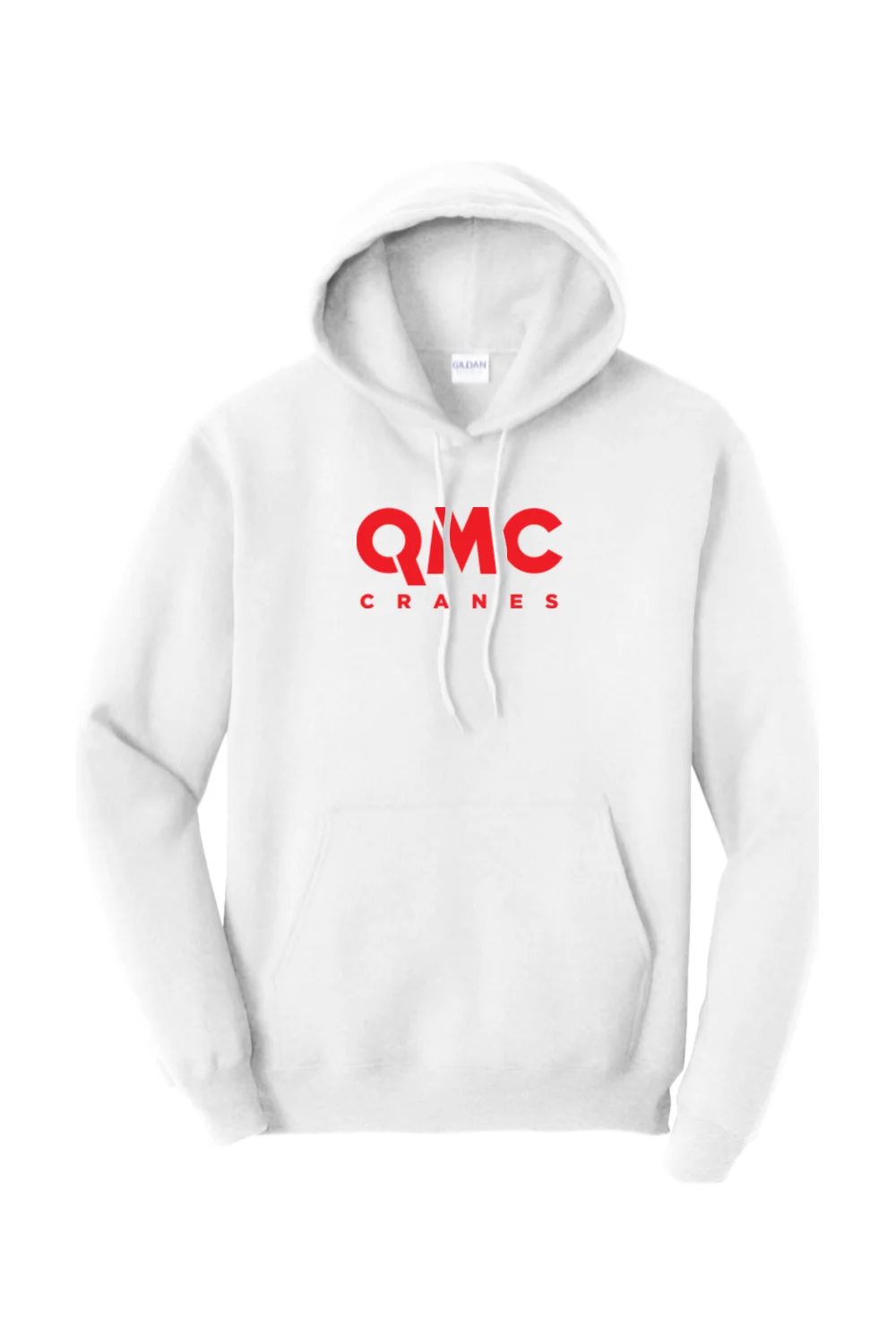 Alternative view of Men's Hooded Sweatshirt
