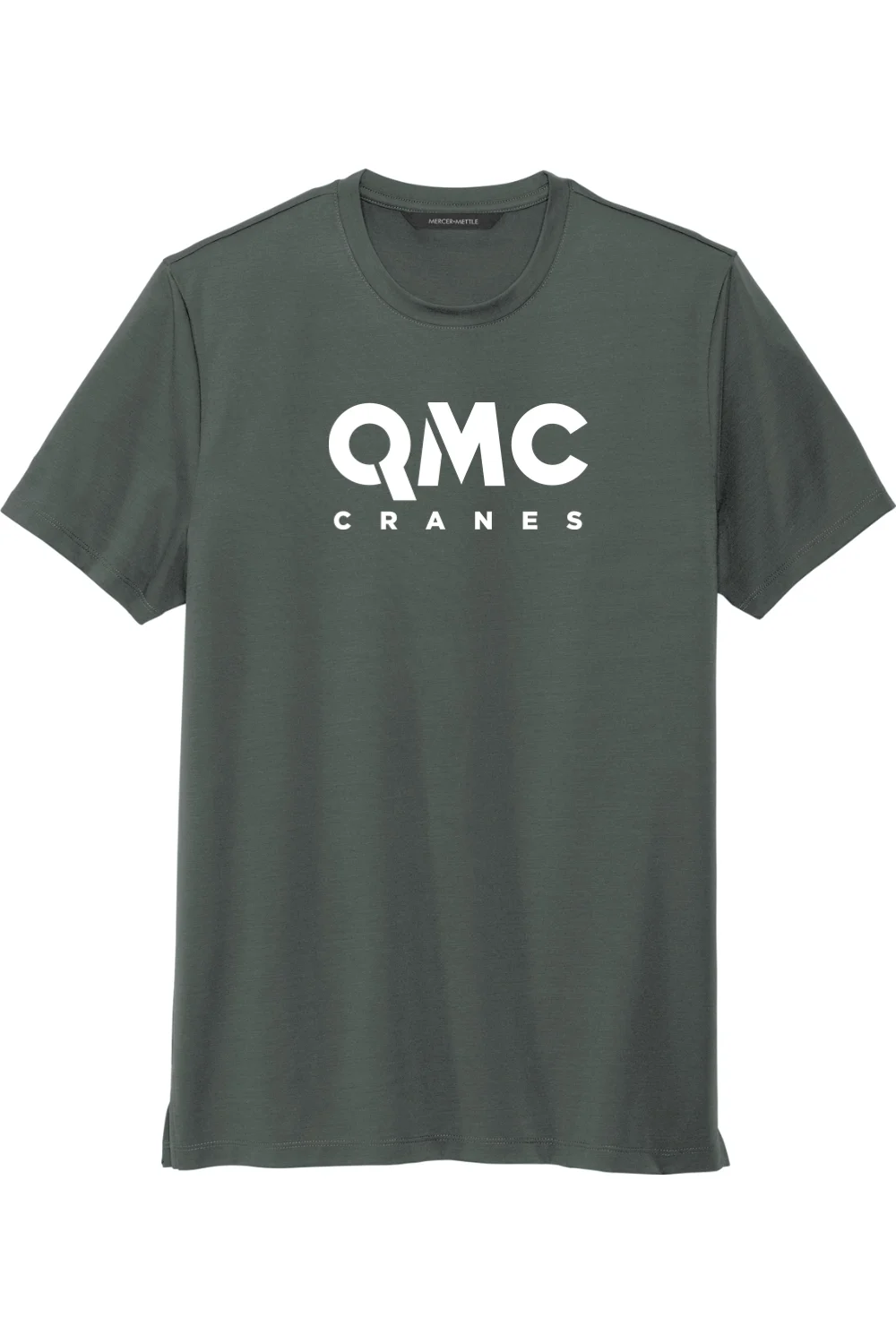 Men’s Mercer+Mettle Stretch Jersey Crew