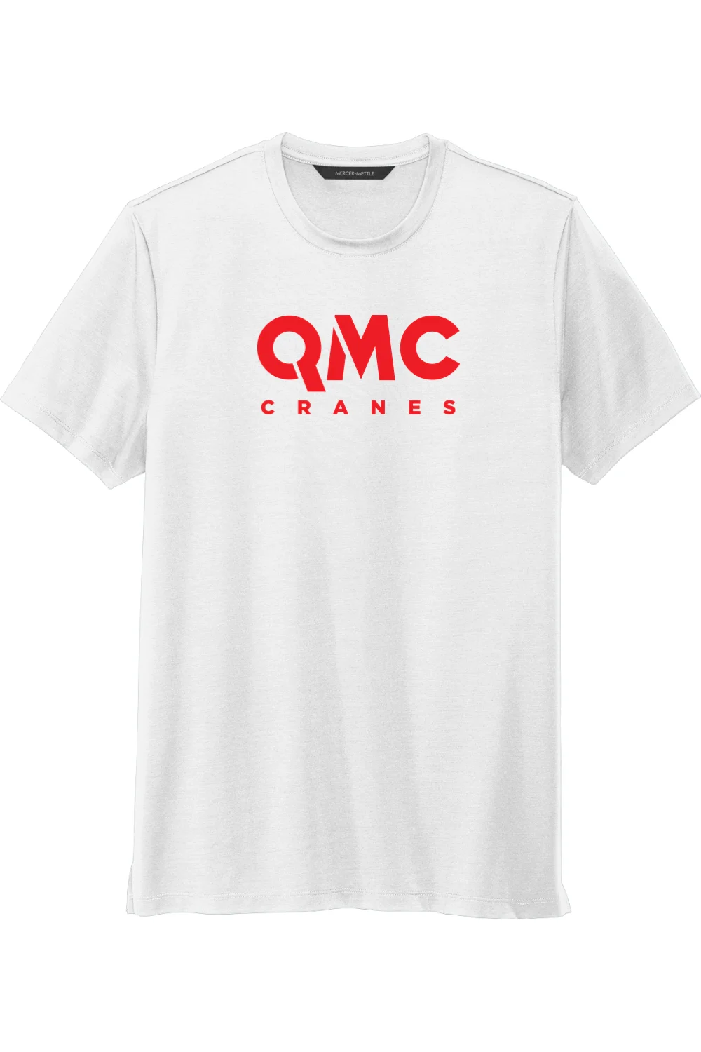 Alternative view of Men’s Mercer+Mettle Stretch Jersey Crew