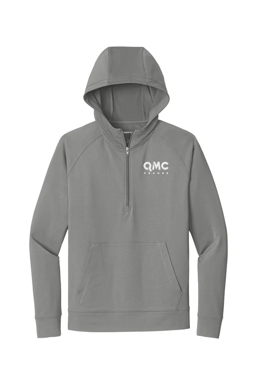 Alternative view of Men's Stretch 1/2-Zip Hoodie