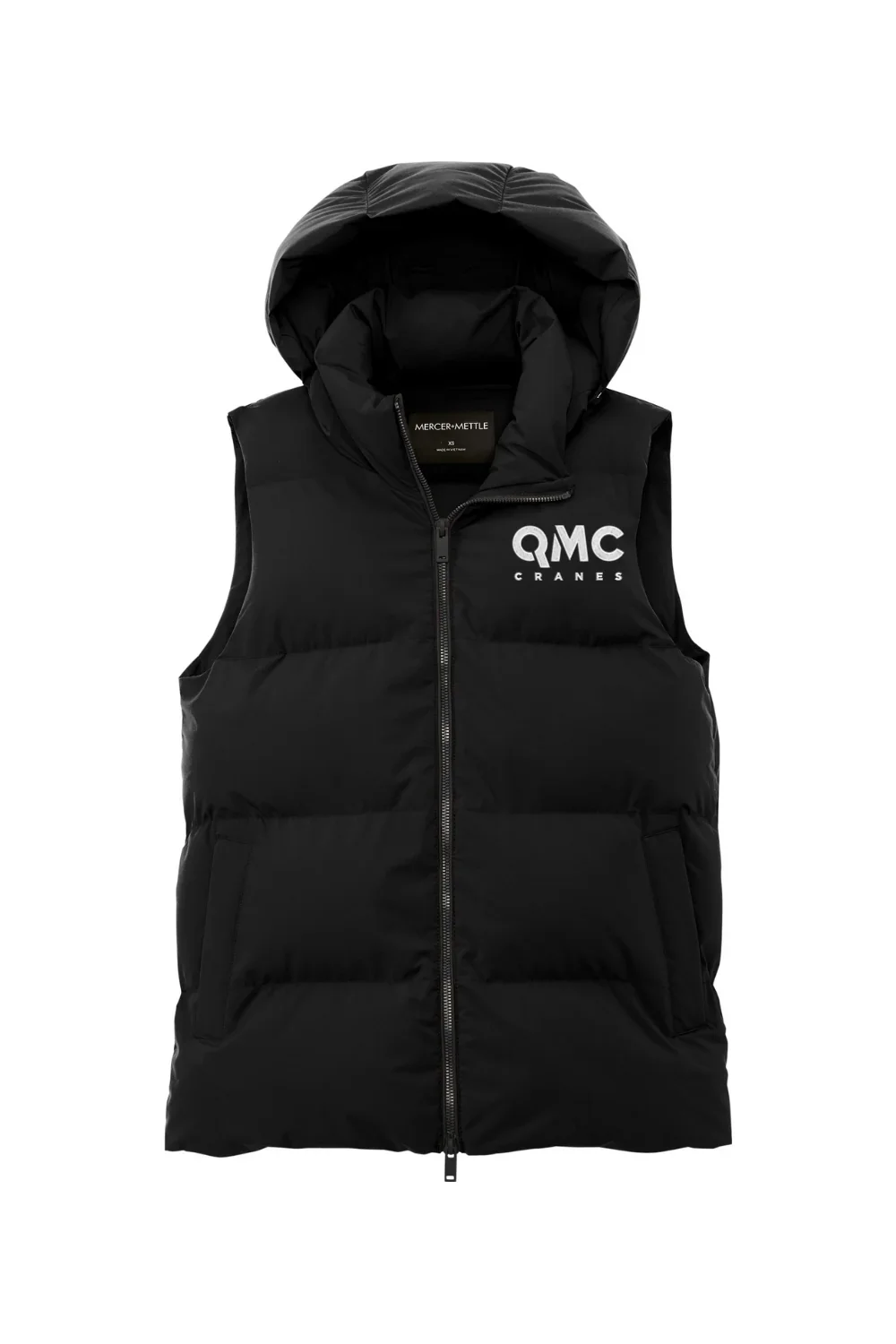 Women's Mercer+Mettle Puffy Vest - Image 3