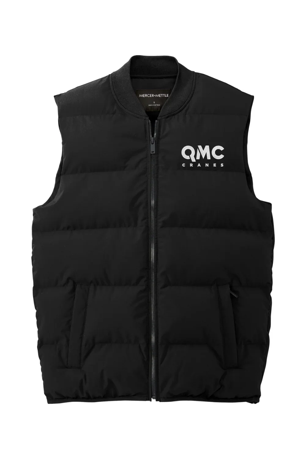 Alternative view of Men's Mercer+Mettle Puffy Vest
