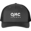 charcoal-black