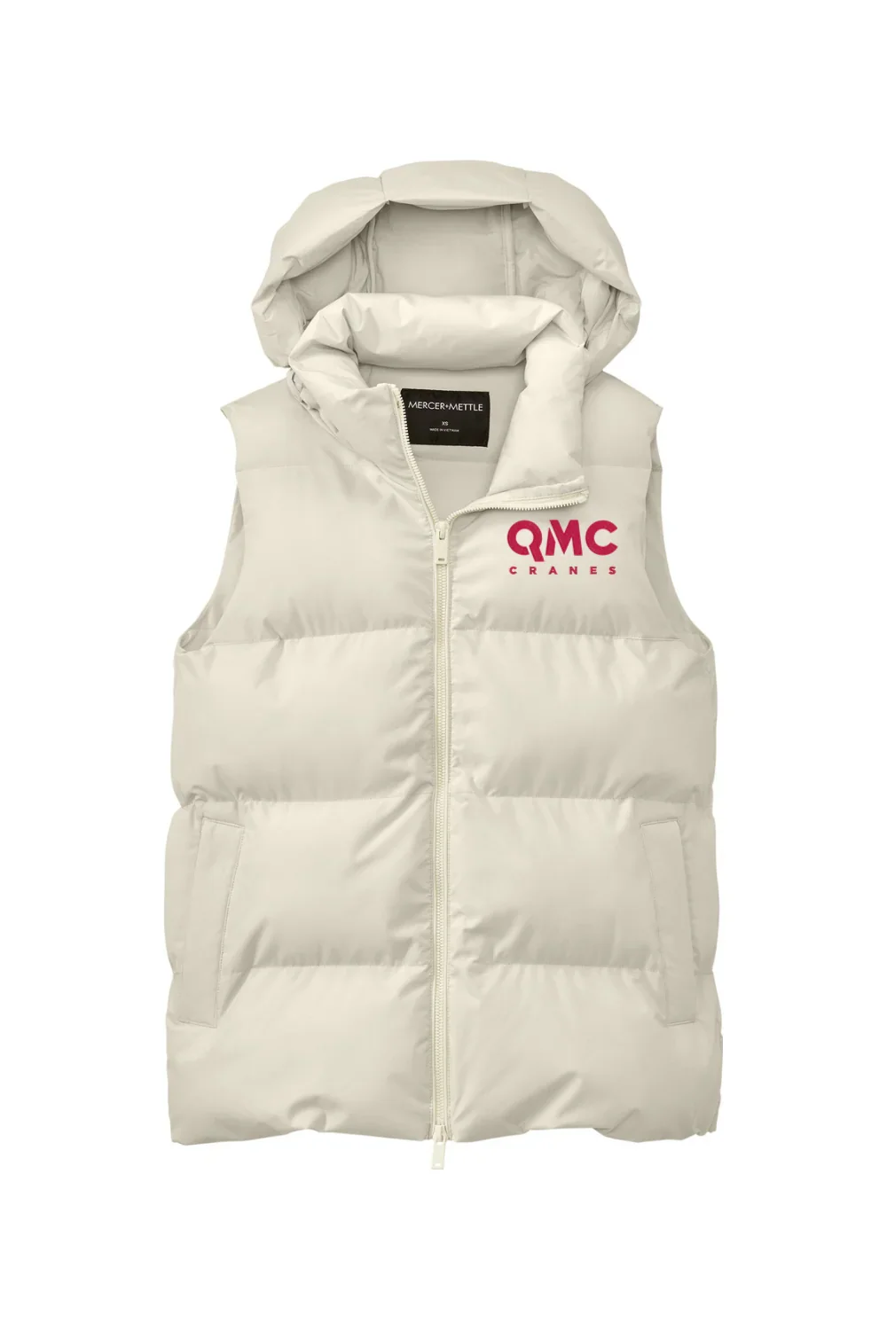 Alternative view of Women's Mercer+Mettle Puffy Vest