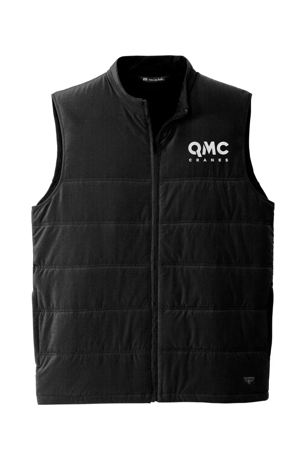 Men's TravisMathew Cold Bay Vest