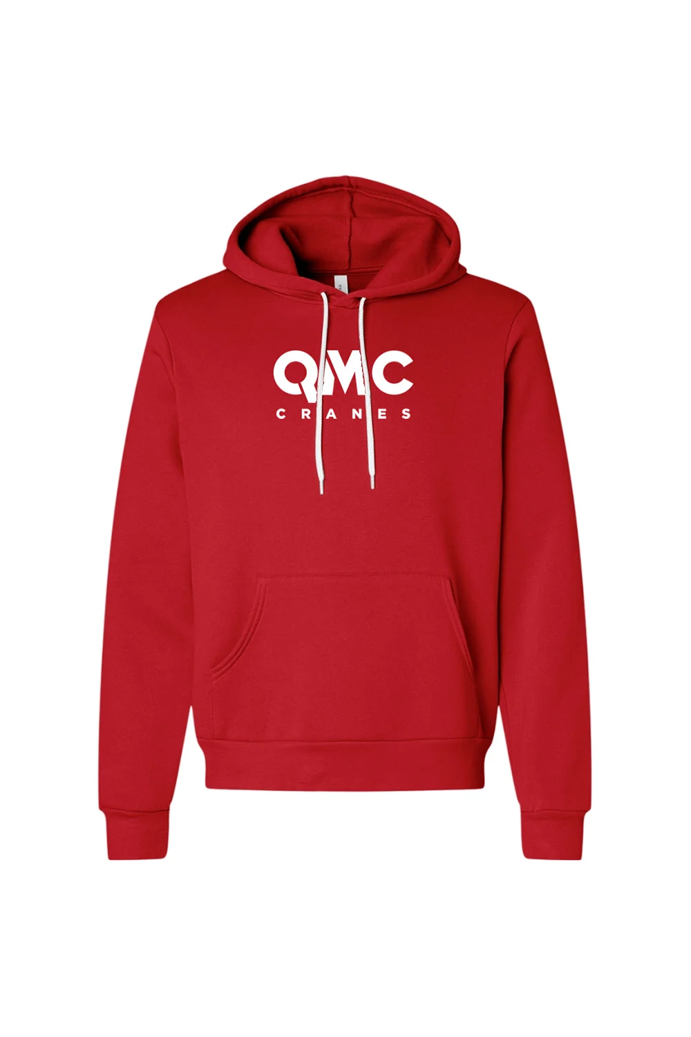 Men's Sponge Fleece Hoodie - Image 5